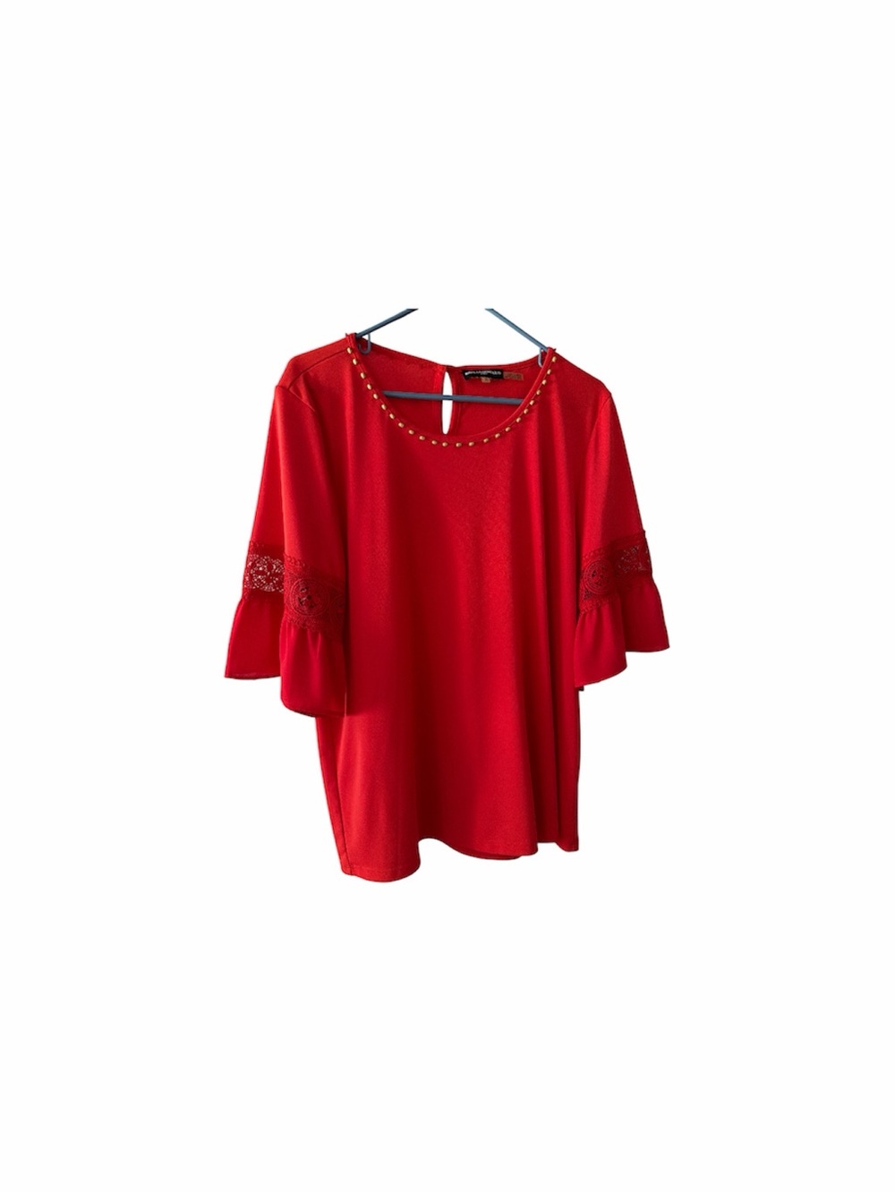 Beautiful and bright blouse